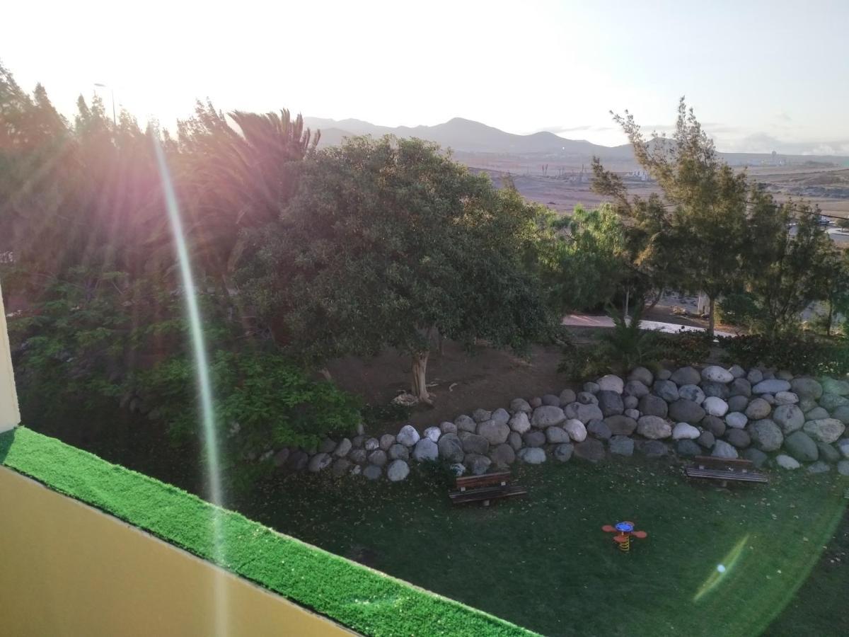 Burrero Beach Stay - Sunshine El Burrero Kültér fotó
