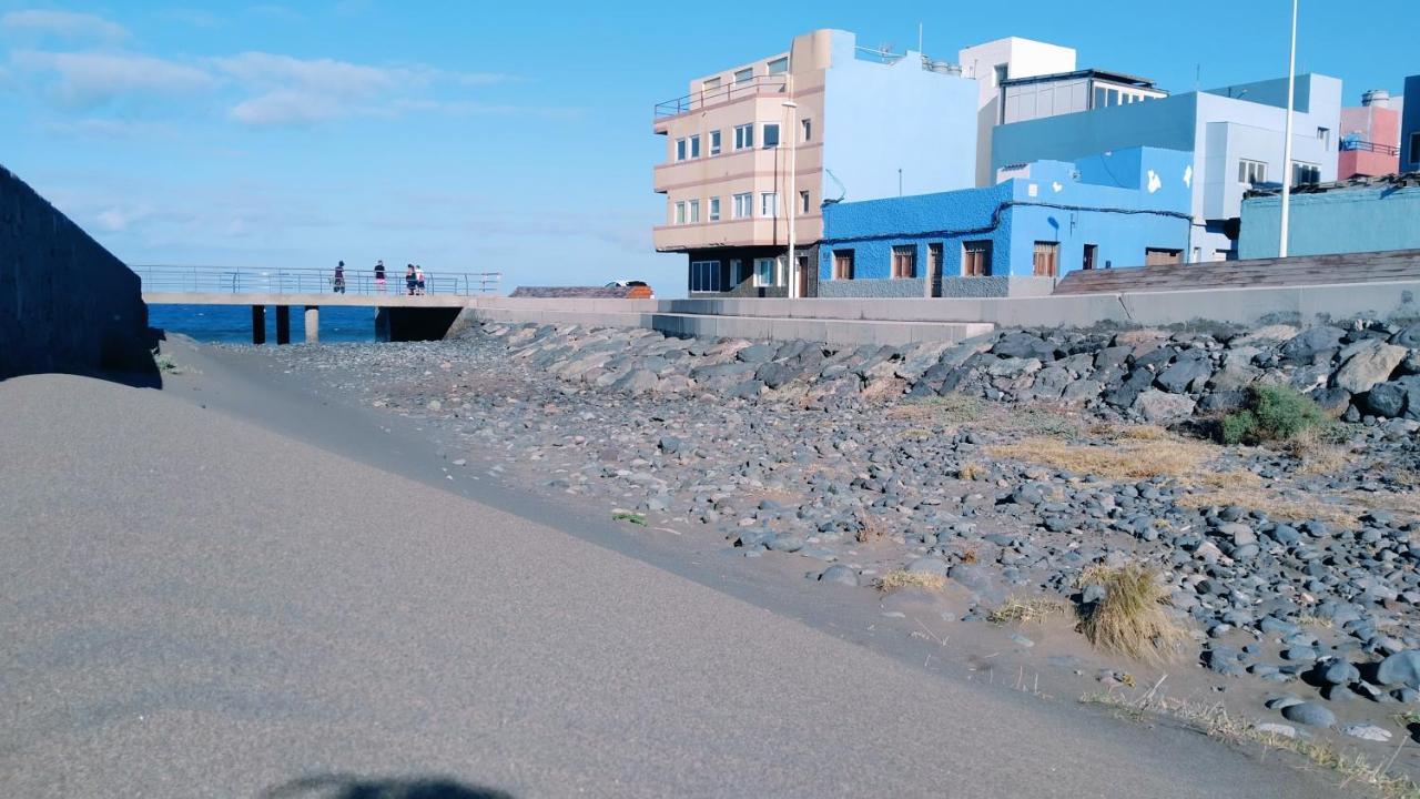 Burrero Beach Stay - Sunshine El Burrero Kültér fotó