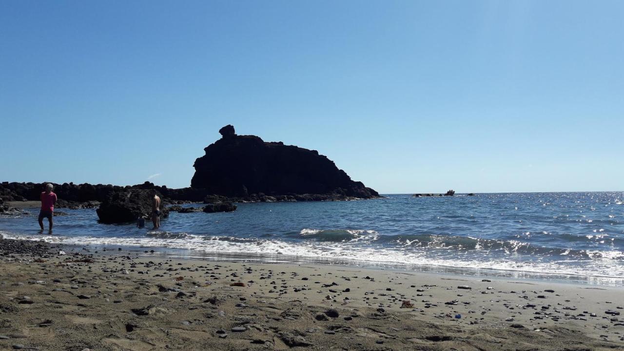 Burrero Beach Stay - Sunshine El Burrero Kültér fotó