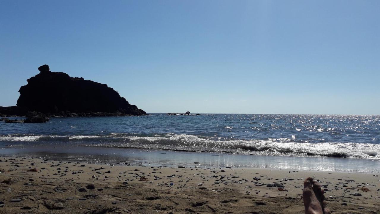 Burrero Beach Stay - Sunshine El Burrero Kültér fotó