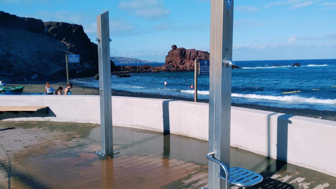 Burrero Beach Stay - Sunshine El Burrero Kültér fotó