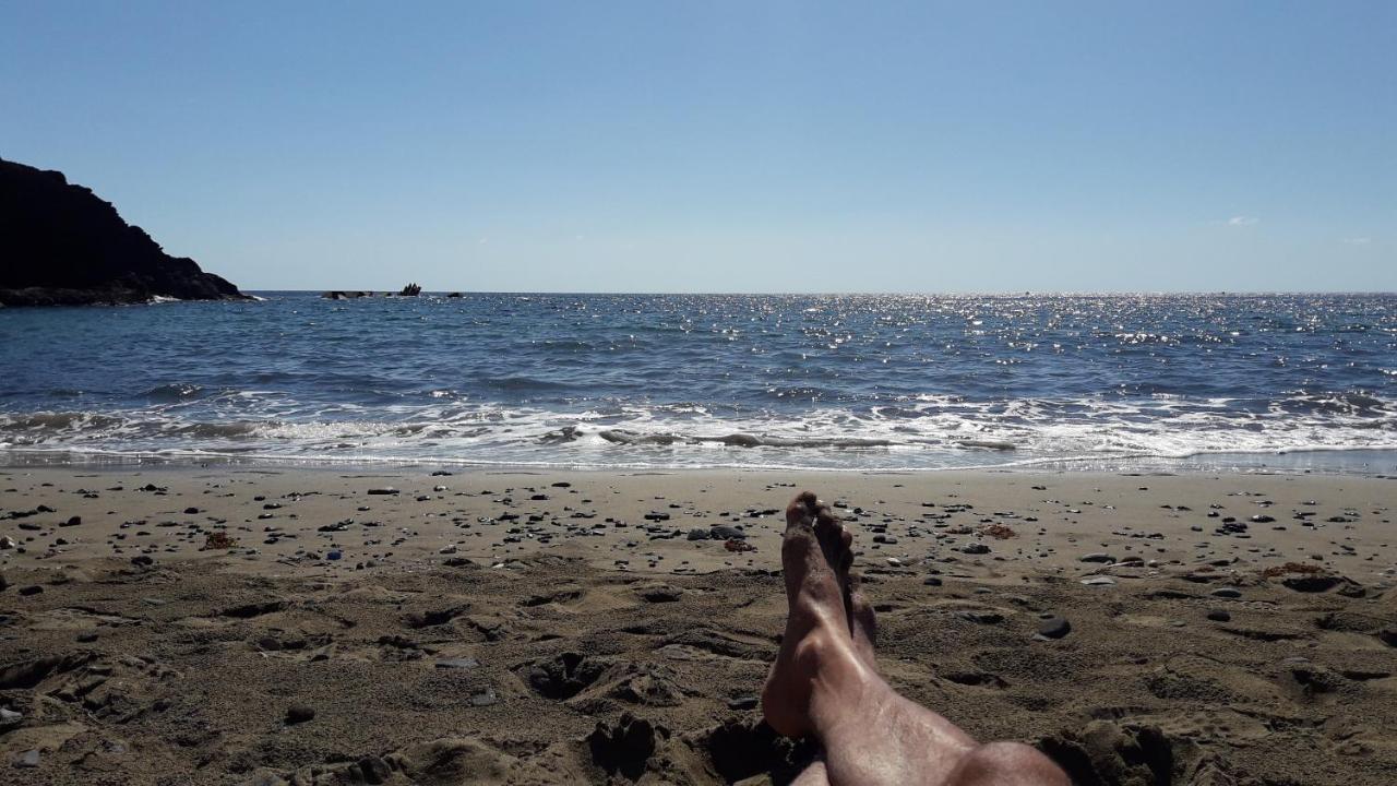 Burrero Beach Stay - Sunshine El Burrero Kültér fotó