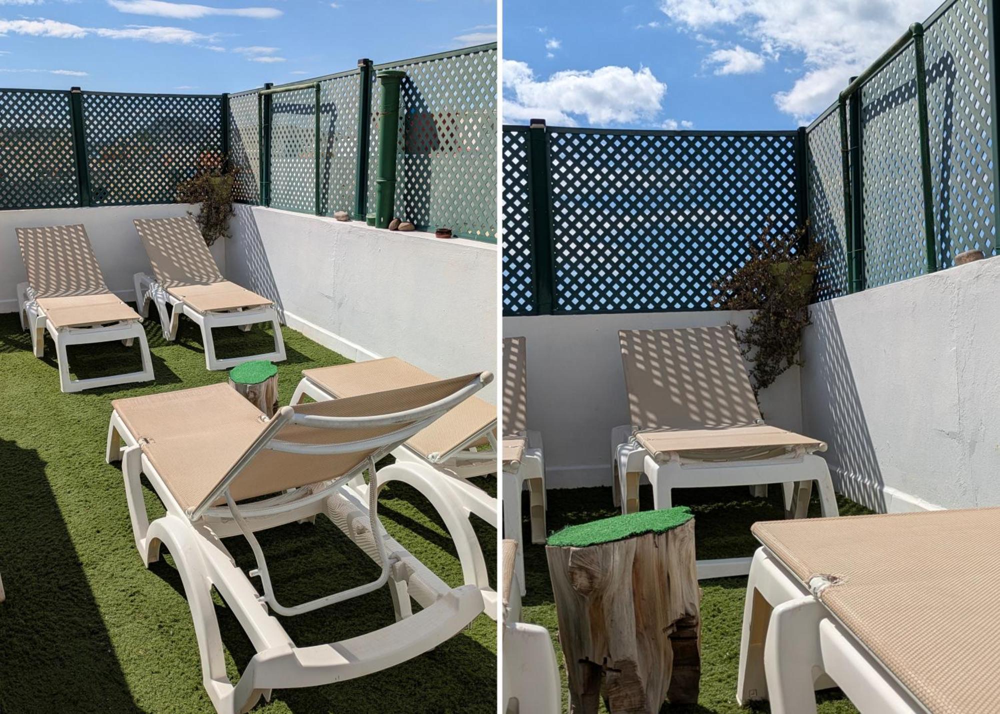 Burrero Beach Stay - Sunshine El Burrero Kültér fotó