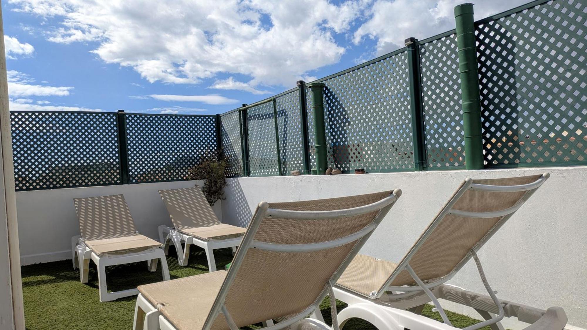 Burrero Beach Stay - Sunshine El Burrero Kültér fotó
